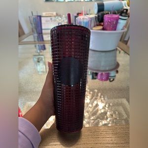 Starbucks Maroons Venti Tumbler